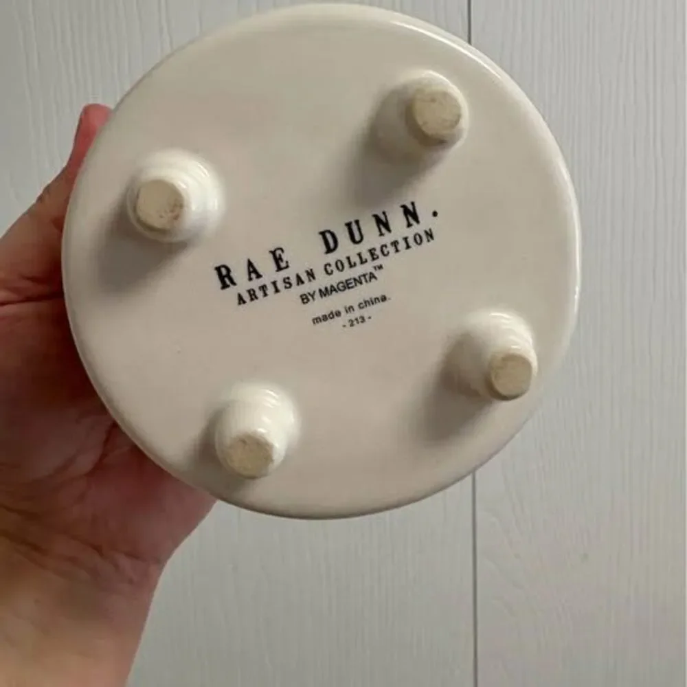 Rae Dunn Grow Planter